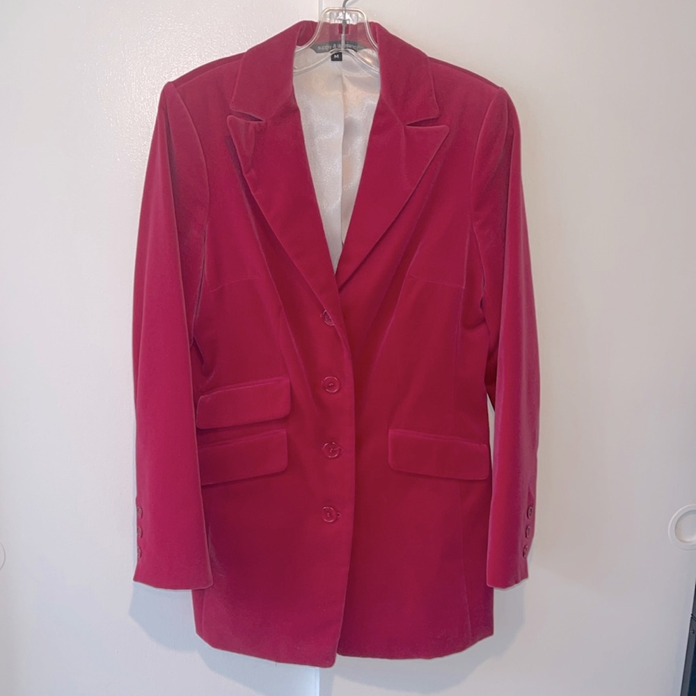 Pink Velvet Blaze Supply & Demand